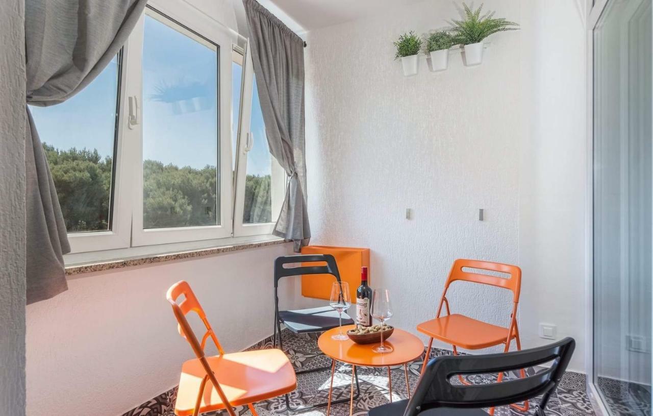 Apartment Rubix Pula Exteriér fotografie